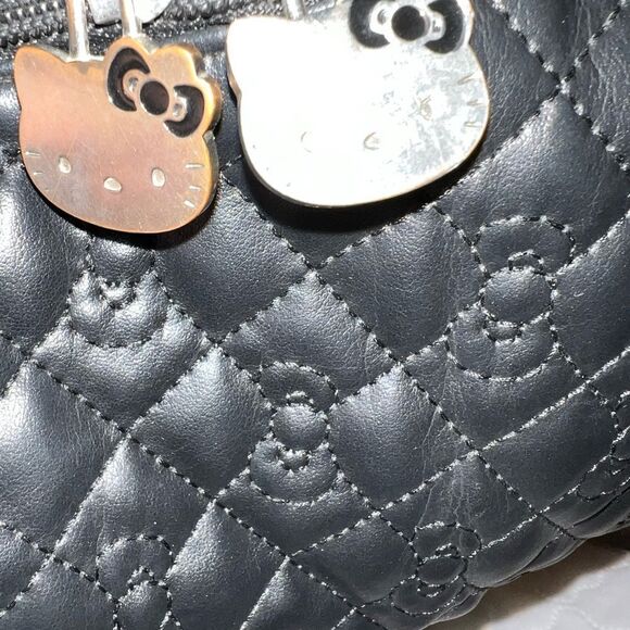 Sanrio hello kitty black bag! - Picture 9 of 16